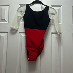 Elevé 3/4 Sleeve Leotard